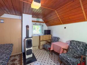 Prodej zahrady, Jirkov - Červený Hrádek, 413 m2
