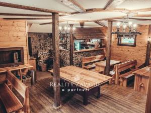 Prodej apartmánu, Klokočov, Slovensko, 866 m2