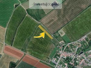 Prodej pole, Věžky, 2045 m2