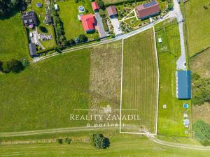 Prodej pozemku pro bydlení, Netvořice - Dunávice, 2291 m2