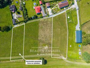 Prodej pozemku pro bydlení, Netvořice - Dunávice, 2291 m2