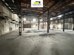 Prodej skladu, Praha - Čakovice, Cukrovarská, 3508 m2