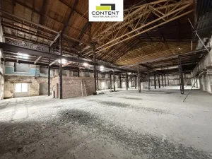 Prodej skladu, Praha - Čakovice, Cukrovarská, 3508 m2