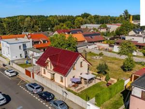 Prodej rodinného domu, Pardubice, Školní, 160 m2