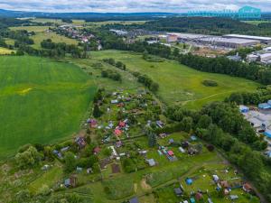 Prodej zahrady, Tachov, 792 m2