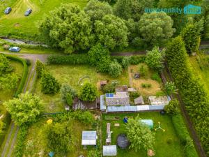 Prodej zahrady, Tachov, 792 m2