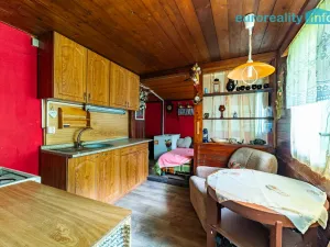 Prodej zahrady, Tachov, 792 m2