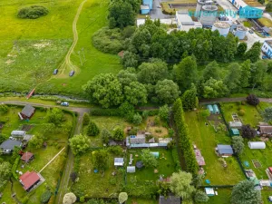 Prodej zahrady, Tachov, 792 m2