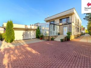 Prodej rodinného domu, Pardubice, Dlouhá, 410 m2