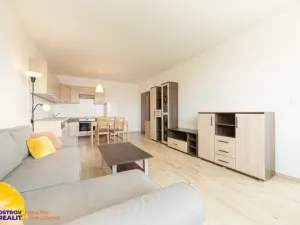 Pronájem bytu 2+kk, Olomouc, Tovární, 57 m2