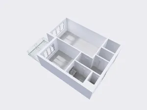 Pronájem bytu 2+kk, Olomouc, Tovární, 57 m2