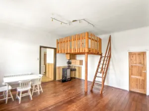 Prodej bytu 2+1, Veselí nad Lužnicí - Veselí nad Lužnicí II, Nádražní, 54 m2