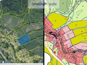 Prodej pozemku, Vojkovice - Jakubov, 12726 m2