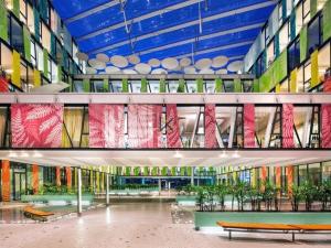 Pronájem kanceláře, Praha - Karlín, Karolinská, 557 m2