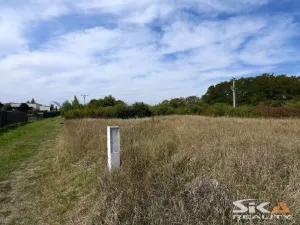 Prodej pozemku pro bydlení, Dobroměřice, Na Mořině, 596 m2