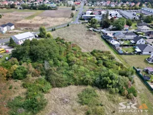 Prodej pozemku pro bydlení, Dobroměřice, Na Mořině, 596 m2