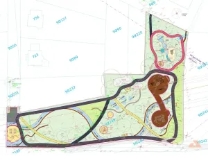 Prodej pozemku pro bydlení, Dobroměřice, Na Mořině, 596 m2