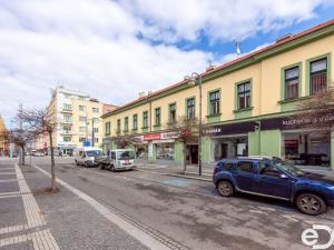 Pronájem bytu 2+1, Pardubice, Sladkovského, 85 m2