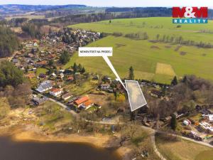 Prodej pozemku pro bydlení, Seč - Hoješín, 1296 m2
