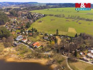 Prodej pozemku pro bydlení, Seč - Hoješín, 1296 m2