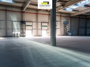 Pronájem výrobních prostor, Blučina, 10000 m2