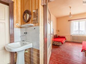 Prodej rodinného domu, Krupka - Unčín, Školní, 145 m2