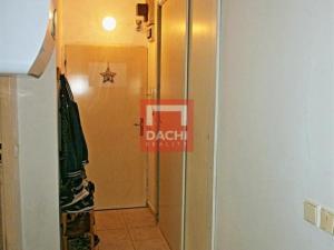 Pronájem bytu 1+kk, Olomouc - Nové Sady, Rooseveltova, 25 m2