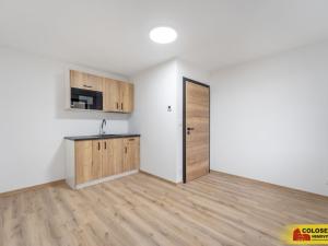 Pronájem bytu 1+kk, Brno - Husovice, 9 m2