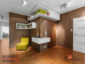 Prodej bytu 3+kk, Praha - Smíchov, Smrčinská, 114 m2