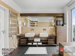 Prodej bytu 3+kk, Praha - Smíchov, Smrčinská, 114 m2