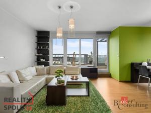 Prodej bytu 3+kk, Praha - Smíchov, Smrčinská, 114 m2