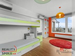 Prodej bytu 3+kk, Praha - Smíchov, Smrčinská, 114 m2