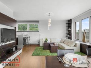 Prodej bytu 3+kk, Praha - Smíchov, Smrčinská, 114 m2
