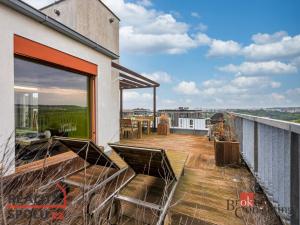Prodej bytu 3+kk, Praha - Smíchov, Smrčinská, 114 m2