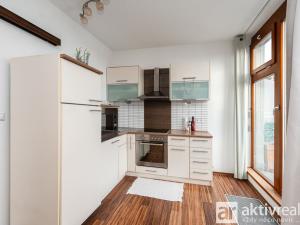 Prodej bytu 1+kk, Praha - Žižkov, Pod lipami, 32 m2