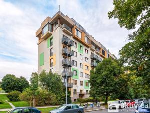 Prodej bytu 1+kk, Praha - Žižkov, Pod lipami, 32 m2