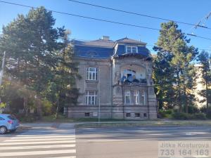 Prodej bytu 2+1, Opava - Předměstí, Olomoucká, 135 m2