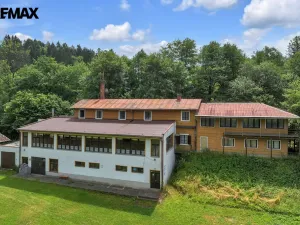 Prodej chalupy, Vysoká Srbská, 900 m2