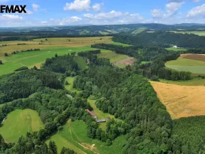 Prodej chalupy, Vysoká Srbská, 900 m2