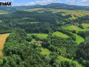 Prodej chalupy, Vysoká Srbská, 900 m2