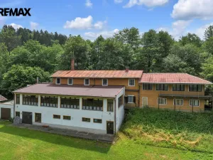 Prodej chalupy, Vysoká Srbská, 900 m2