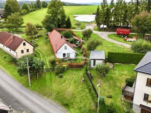 Prodej rodinného domu, Habry - Zboží, 80 m2