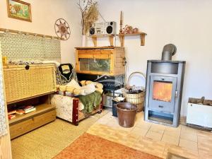 Prodej chalupy, Habry - Zboží, 80 m2