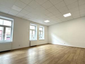 Pronájem kanceláře, Ostrava - Moravská Ostrava, Nádražní, 75 m2