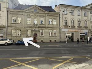 Pronájem kanceláře, Ostrava - Moravská Ostrava, Nádražní, 75 m2