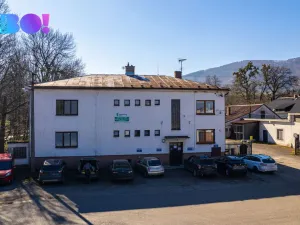 Prodej kanceláře, Třinec, 460 m2