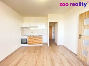 Pronájem bytu 1+1, Chomutov, Jirkovská, 35 m2