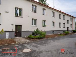 Prodej bytu 2+1, Nové Město na Moravě, Žďárská, 57 m2