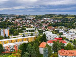 Prodej bytu 2+1, Nové Město na Moravě, Žďárská, 57 m2