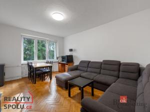 Prodej bytu 2+1, Nové Město na Moravě, Žďárská, 57 m2